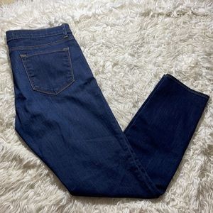 J.Brand Skinny Leg Pure Jeans